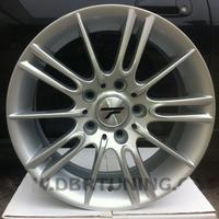 cerchi in lega BMW M SPORT STORM da 16 silver