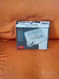 Trust XpertDesign tablet
