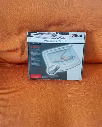 Trust XpertDesign tablet