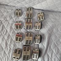 4 kit pedali grande punto abarth guida a destra