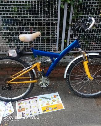 mounain bike 26''