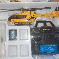 elicottero con giroscopio 2.4ghz completo