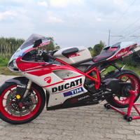 Ducati 848 evo corse