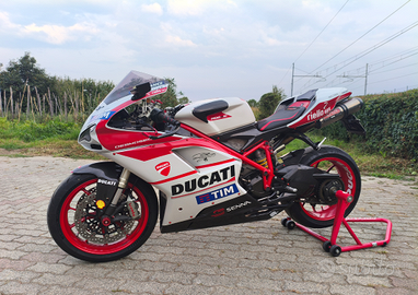 Ducati 848 evo corse