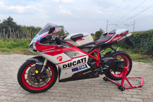 Ducati 848 evo corse
