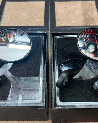 Specchietti moto Triumph bar end