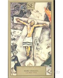 Libro di Marc Chagall- La mia vita