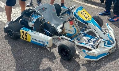 kart monomarcia 125