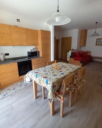 Aprica trilocale 4/6 posti letto