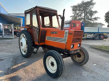 fiat 880 con idroguida