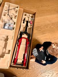 Forcella Rock Shox Sid SL Flight 33x110