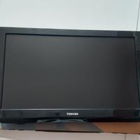 tv  tohiba 22 pollici