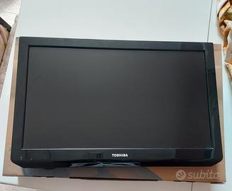 tv  tohiba 22 pollici