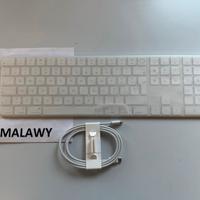 Apple Magic Tastiera A2520 touch id imac mac nuova