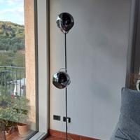 Lampada vintage Reggiani Space Age