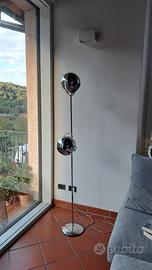 Lampada vintage Reggiani Space Age