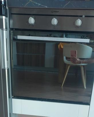 forno da incasso  funzionante 
