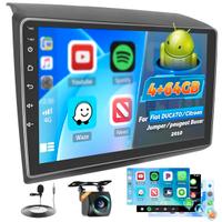 Autoradio Fiat Ducato/Citroen Jumper/Peugeot Boxer