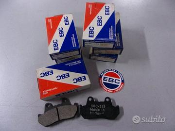 Pastiglie freno ebc FA 69/323