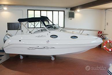 Aquabat Sport Cruiser 20 + Mercury 40 CV Pro