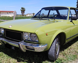 Fiat 124 sport coupe