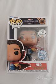 Funko POP Ned 1170 Spider-Man No Way Home