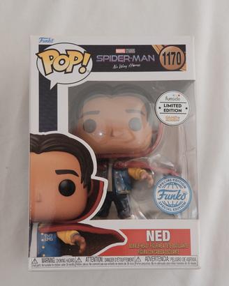 Funko POP Ned 1170 Spider-Man No Way Home