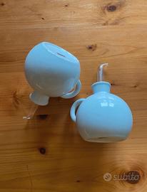 Set Olio/Aceto Bialetti