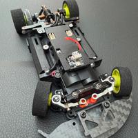 Mini-Z FULL OPTIONAL PN RACING REFLEX PRONTA PISTA