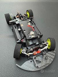 Mini-Z FULL OPTIONAL PN RACING REFLEX PRONTA PISTA