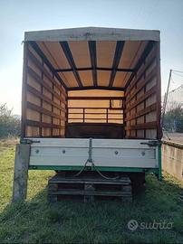 cassone fisso centinato daily