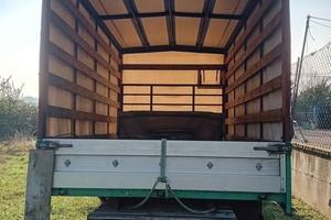 cassone fisso centinato daily