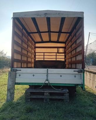 cassone fisso centinato daily