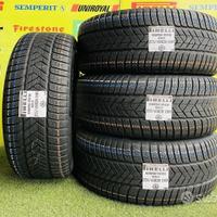X4: Invernali 275/45R20 110V -PIRELLI RFT- al 85%