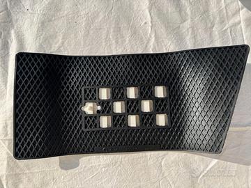 Fiat Panda 30, 45, 4x4 - copri radiatore, mascheri