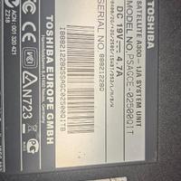 Nb Toshiba a300-1ja