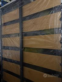 Materasso 120x190 + rete