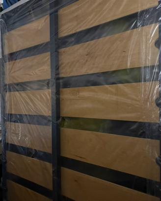 Materasso 120x190 + rete