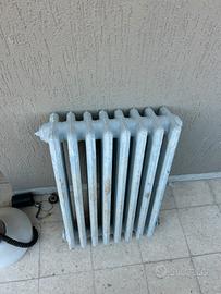 Ragalo termosifoni in ghisa