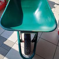 Carriola metallo da 70 litri