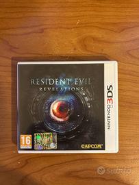 Resident Evil Revelations 3DS PAL ITA