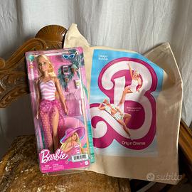 Barbie Beach Movie + borsa originali