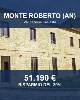 Immobile in asta di 61 m² a Monte Roberto