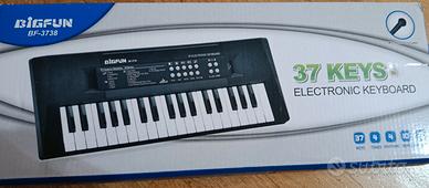 Tastiera  37 keys bigfun