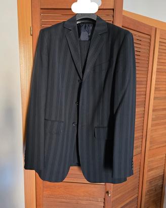  vestito uomo gessatoD&G TG.50