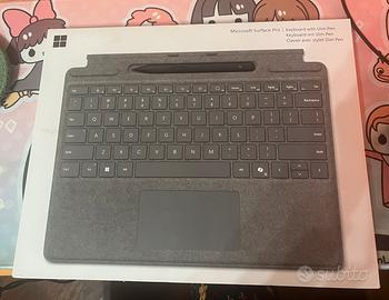 Tastiera originale Microsoft Surface