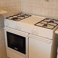 Cucina a gas 4 fuochi