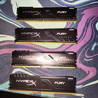 Ram DDR4  24Gb