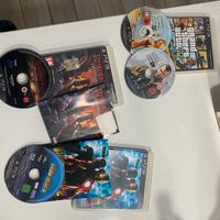 GIOCHI PS3