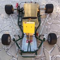 Go kart Dap Parrilla